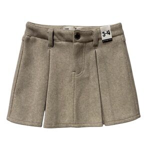 Cotton-On Kids Brooklyn Box Pleat Mini Skirt NWT